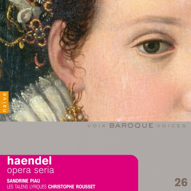 Handel: Opera Seria