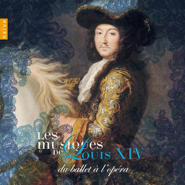 Les musiques de Louis XIV, Vol. 2: Du ballet à l'opéra