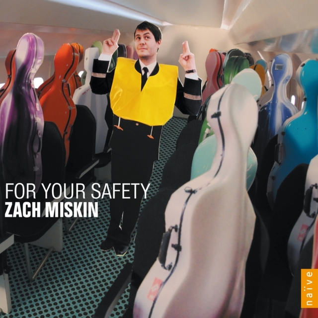 Couverture de For Your Safety