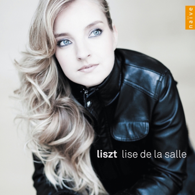 Couverture de Liszt