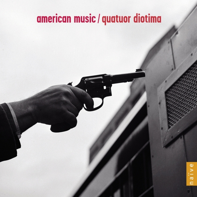 Couverture de American Music