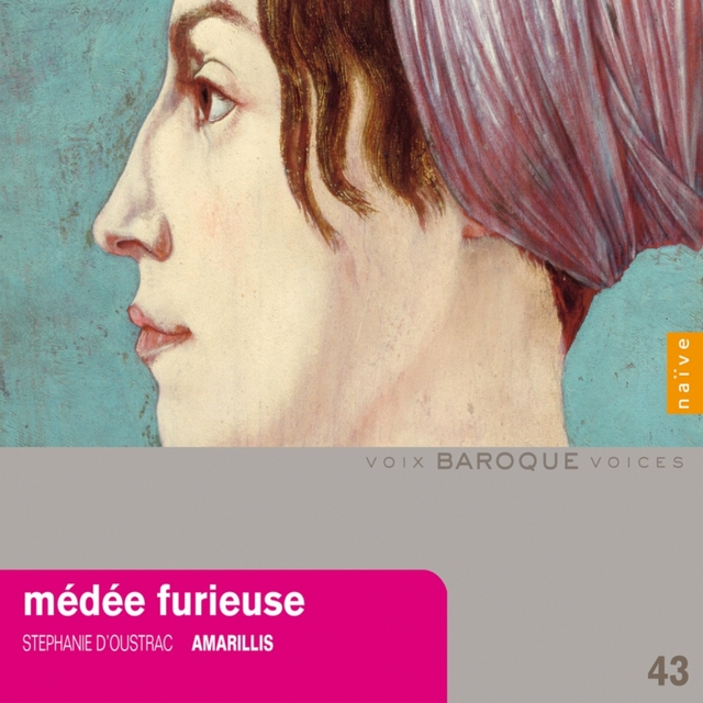 Médée furieuse