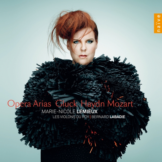 Couverture de Gluck, Haydn, Mozart: Opera Arias