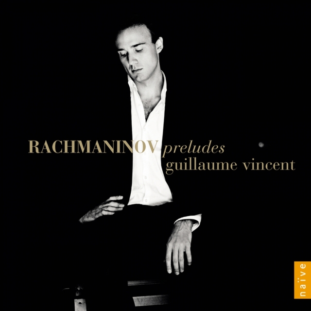 Rachmaninoff: Preludes
