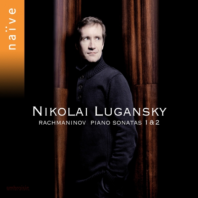 Couverture de Rachmaninov: Sonatas