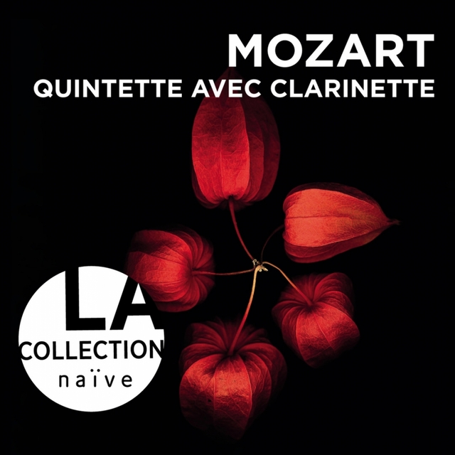 Couverture de Mozart: Quintette avec clarinette