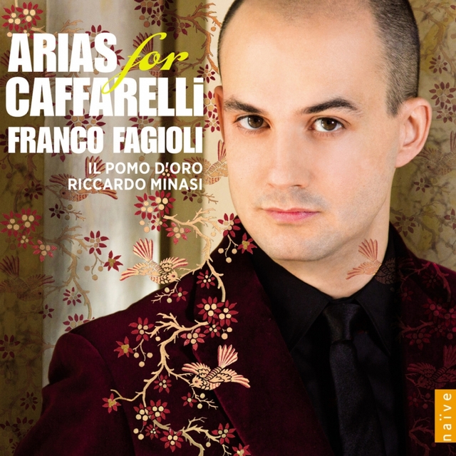 Couverture de Arias for Caffarelli