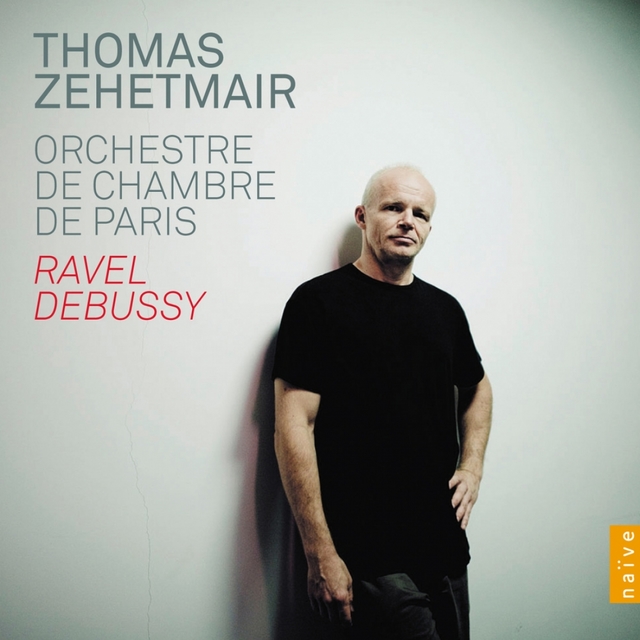 Couverture de Ravel & Debussy