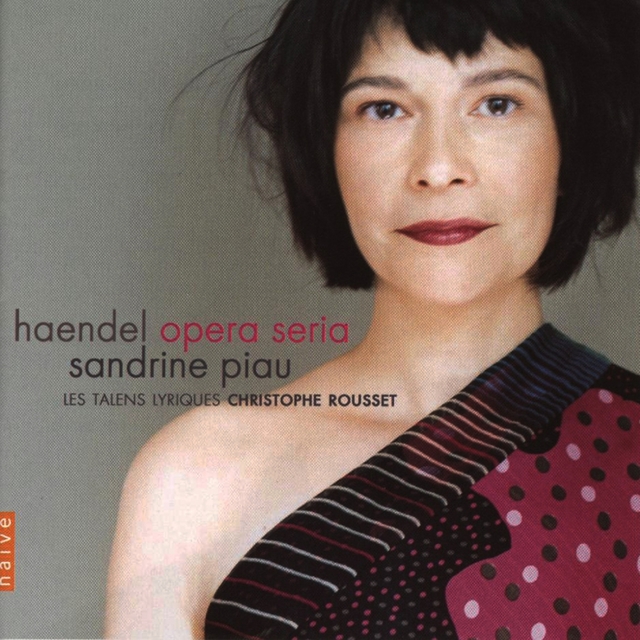 Handel: Opera seria