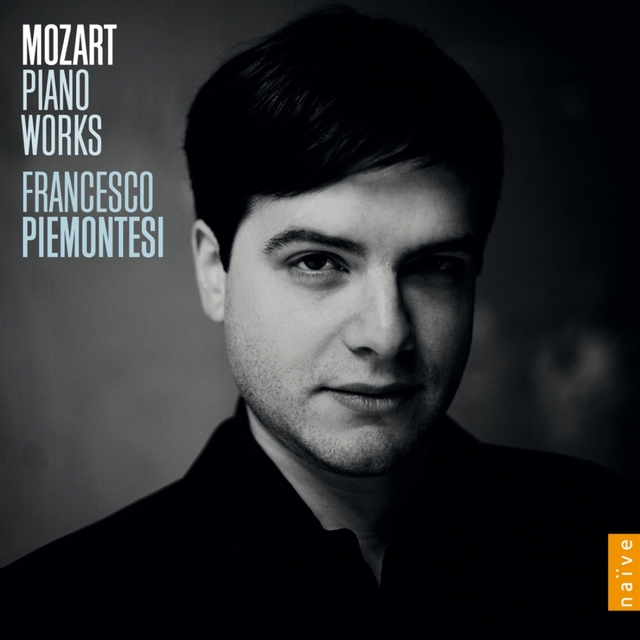 Couverture de Mozart: Piano Works