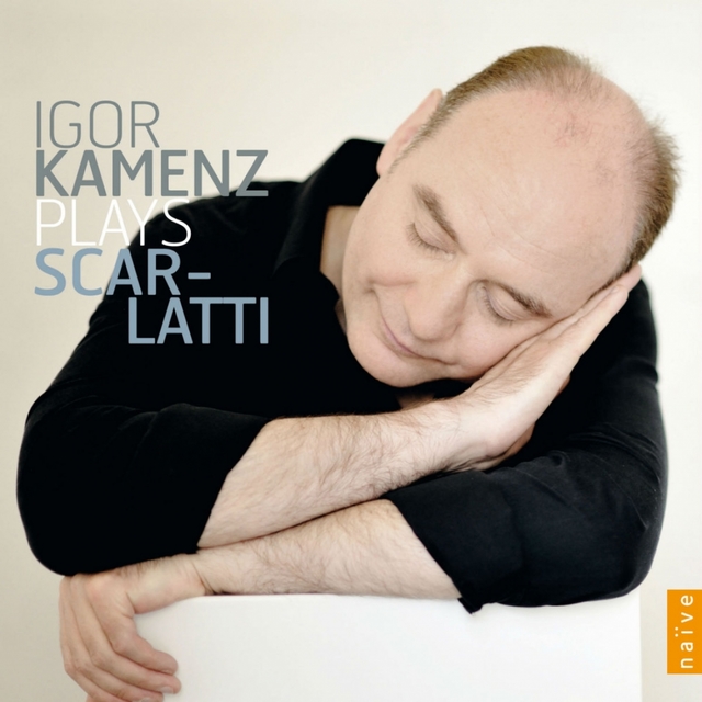 Igor Kamenz Plays Scarlatti