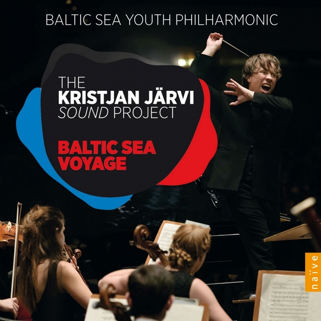 Couverture de Baltic Sea Voyage