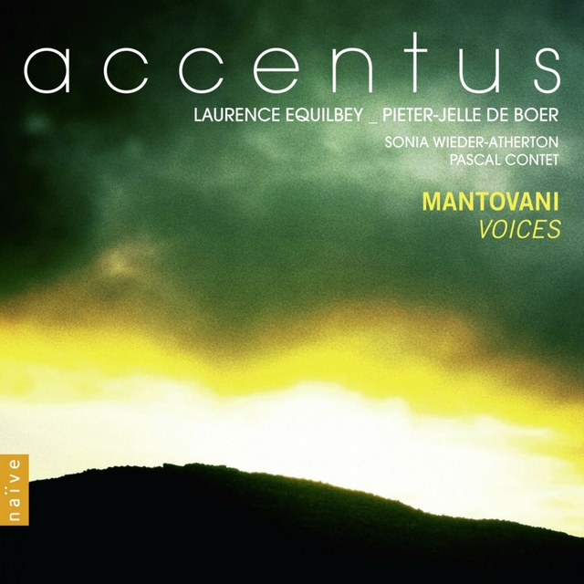 Mantovani: Voices