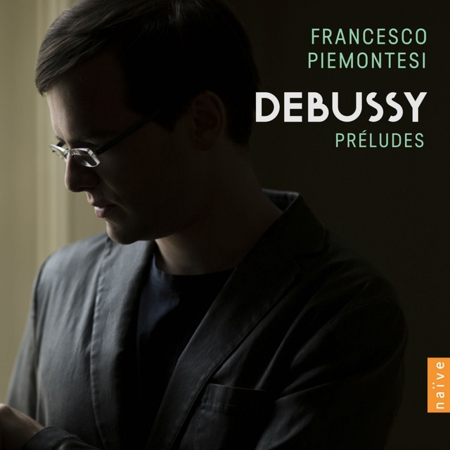 Couverture de Debussy: Préludes