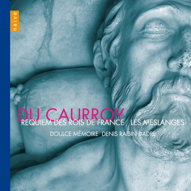 Couverture de Requiem des Rois de France / Les Meslanges (Deluxe Edition)