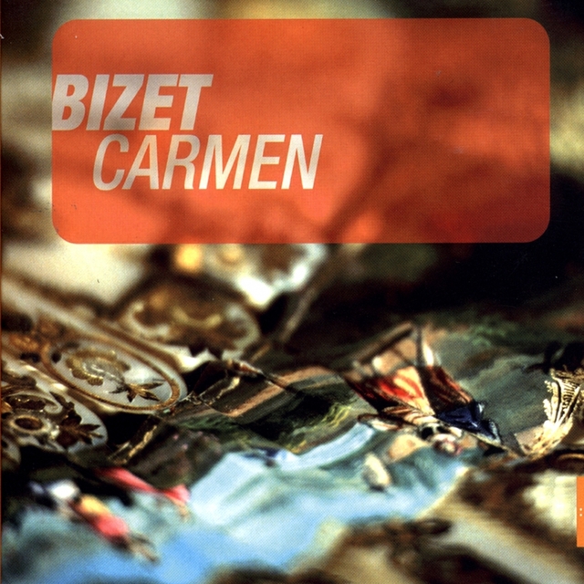 Couverture de Bizet: Carmen (Extracts)