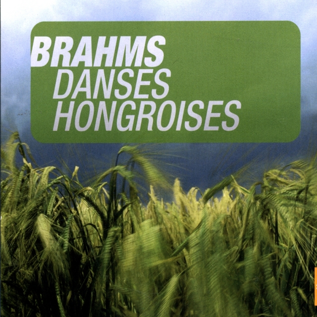 Couverture de Brahms: Danses Hongroises (Valses)