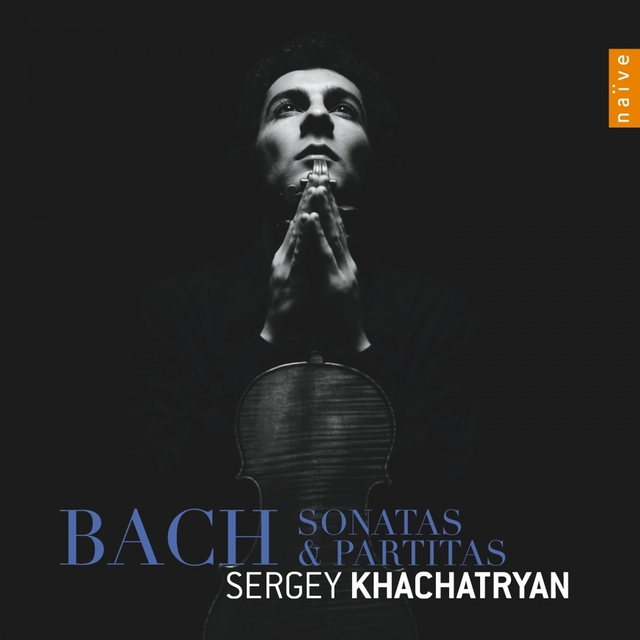 Couverture de Bach: Sonatas & Partitas