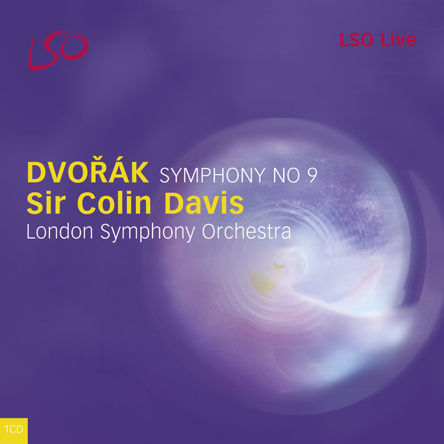 Dvořák: Symphony No. 9 "From the New World"