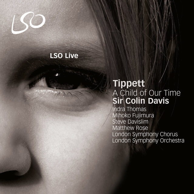 Couverture de Tippett: A Child of Our Time