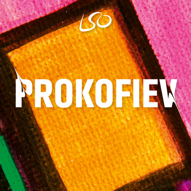 Couverture de Prokofiev: Symphony No. 5