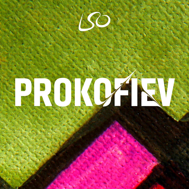 Couverture de Prokofiev: Symphony No. 3