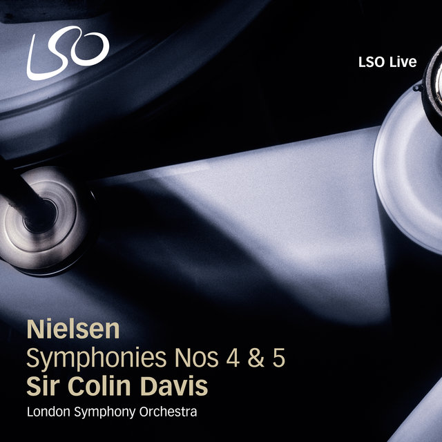 Couverture de Nielsen: Symphonies Nos. 4 & 5