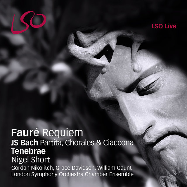 Couverture de Fauré: Requiem