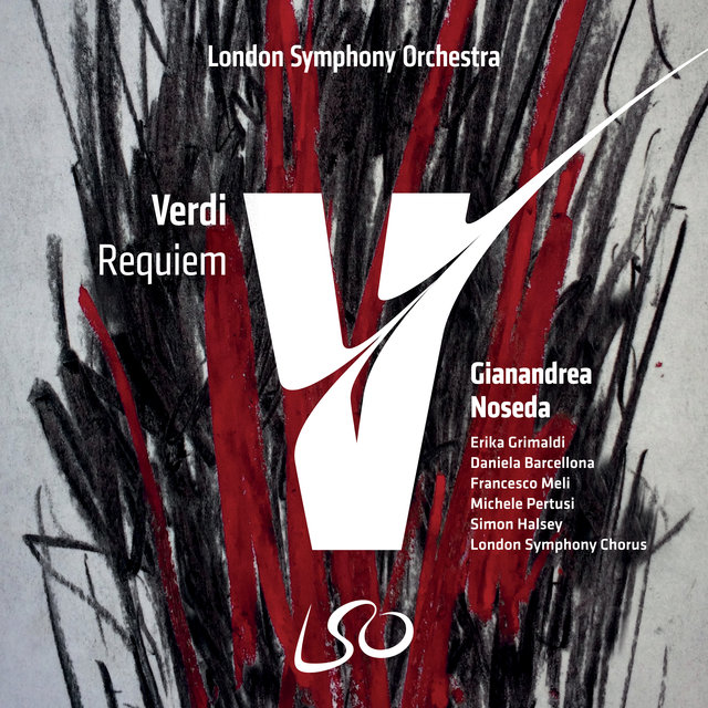 Couverture de Verdi: Requiem