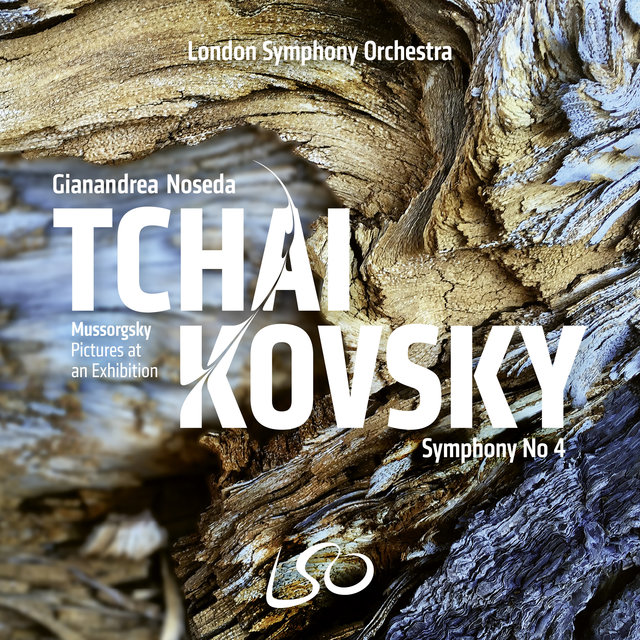 Tchaikovsky: Symphony No. 4 - Mussorsky: Pictures at an Exhibition