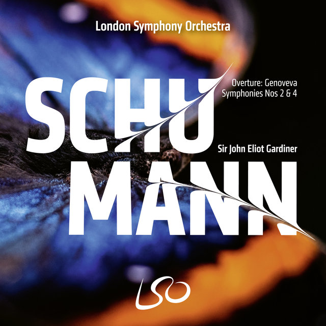 Couverture de Schumann: Symphonies Nos. 2 & 4