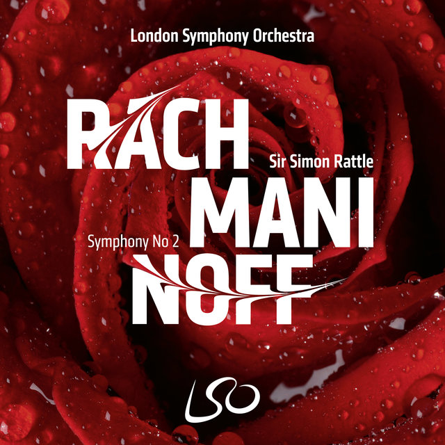 Couverture de Rachmaninoff: Symphony No. 2