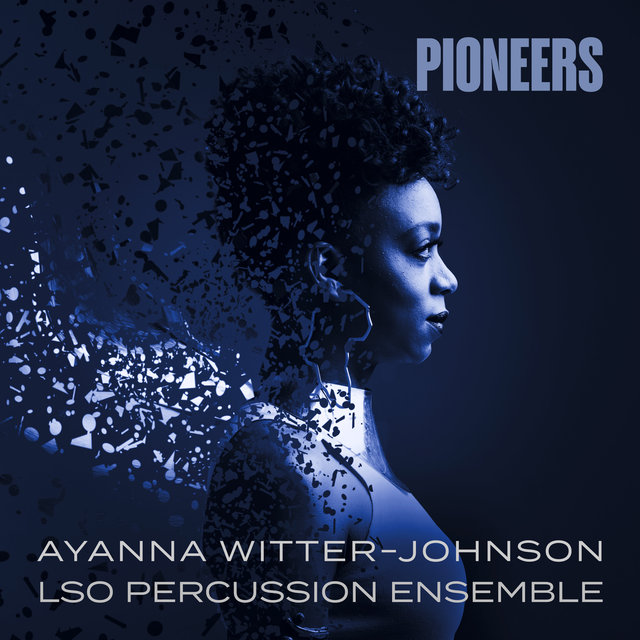 Couverture de Ayanna Witter-Johnson: Ocean Floor Suite, II. Pioneers