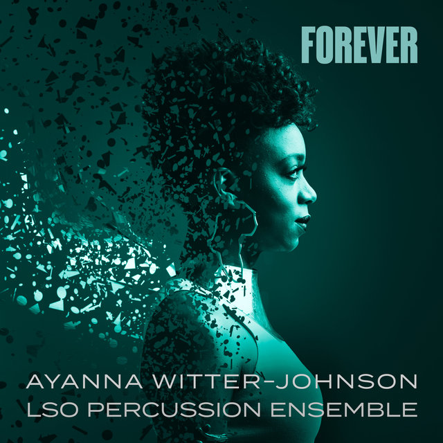 Couverture de Ayanna Witter-Johnson: Forever