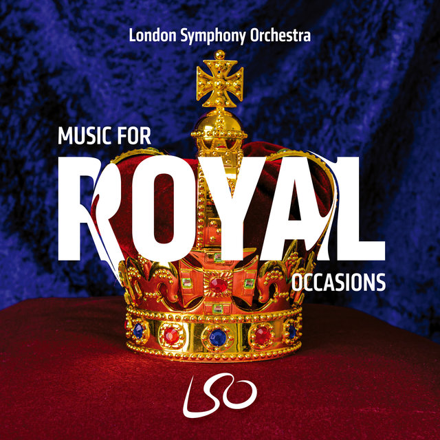 Couverture de Music for Royal Occasions