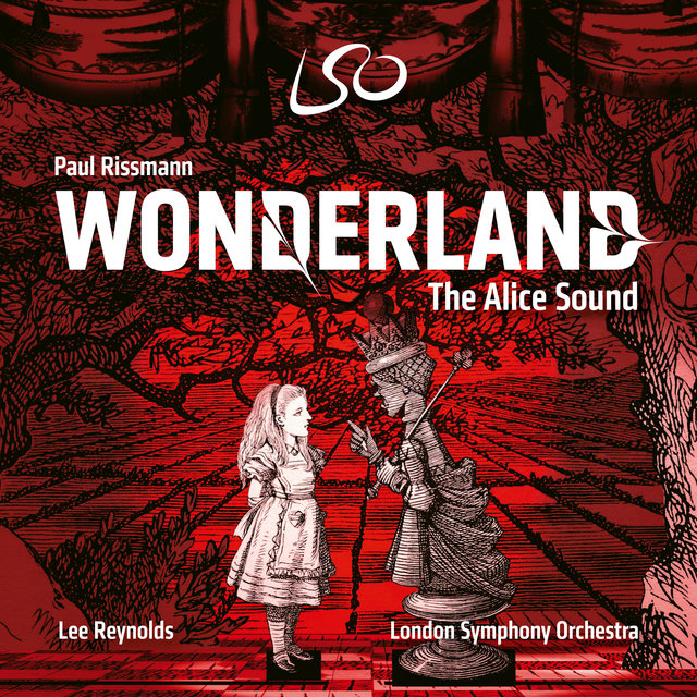 Couverture de Wonderland: The Alice Sound