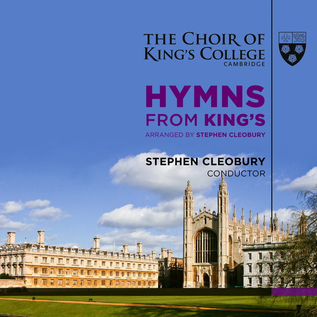 Couverture de Hymns from King's