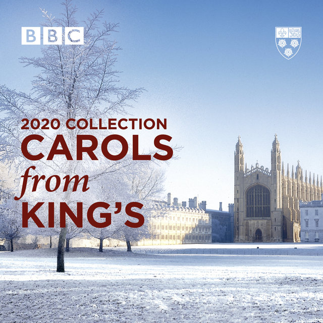 Couverture de Carols From King's (2020 Collection)