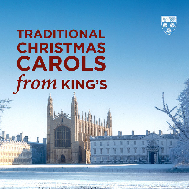 Couverture de Traditional Christmas Carols from King's