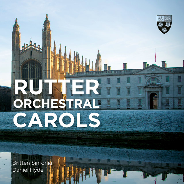 Couverture de Rutter: Orchestral Carols