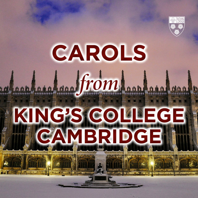 Couverture de Carols from King's College, Cambridge