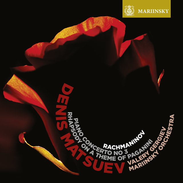 Couverture de Rachmaninov: Piano Concerto No. 3 & Rhapsody On a Theme of Paganini