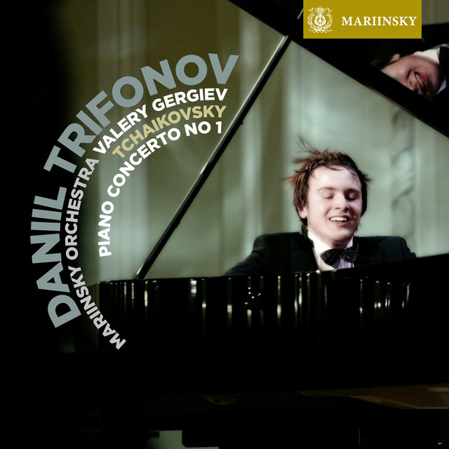 Couverture de Tchaikovsky: Piano Concerto No. 1