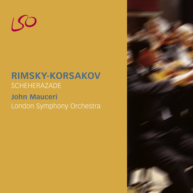 Rimsky-Korsakov: Scheherazade