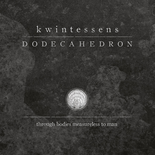 Couverture de Kwintessens