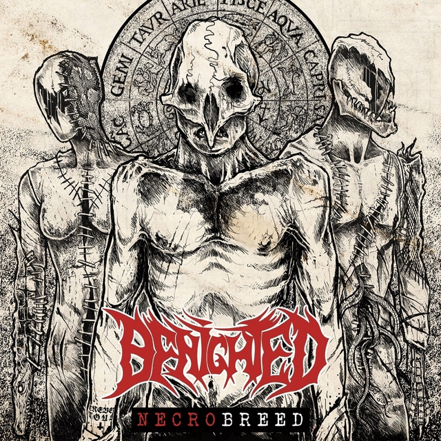 Couverture de Necrobreed