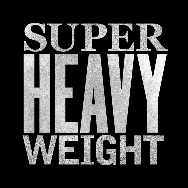 Couverture de Super Heavyweight