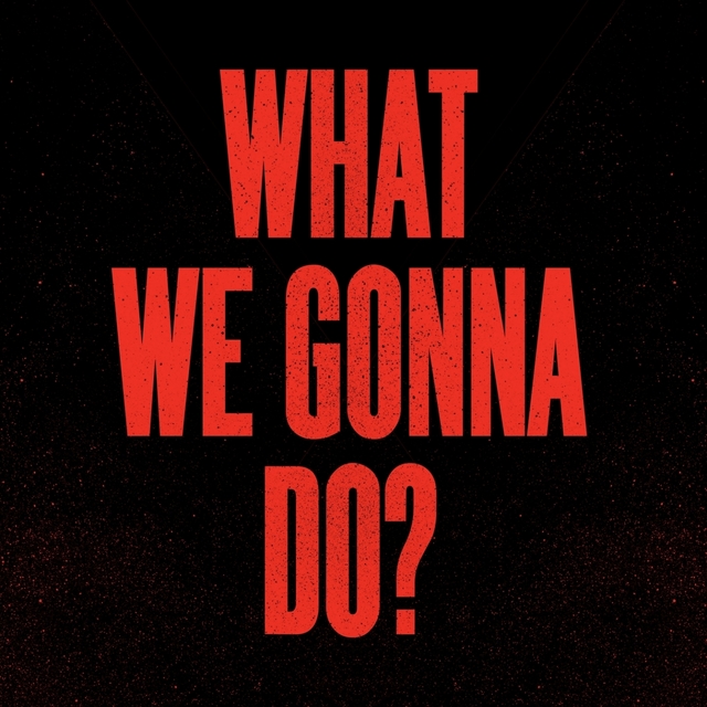 Couverture de What We Gonna Do?