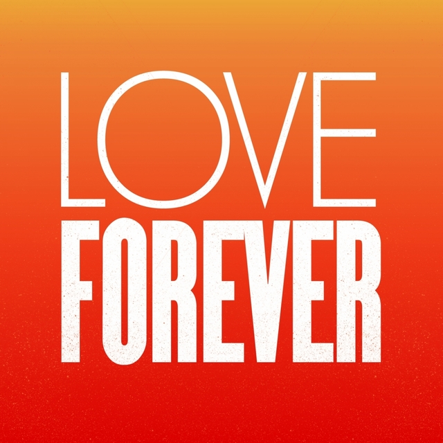 Couverture de Love Forever