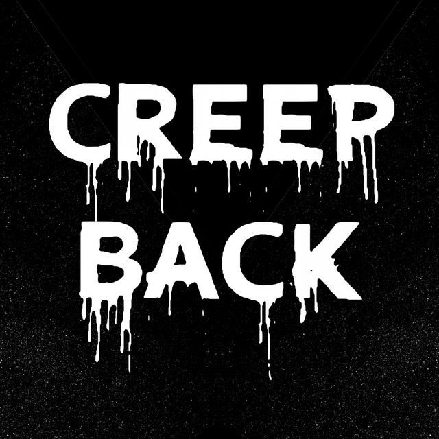 Couverture de Creep Back